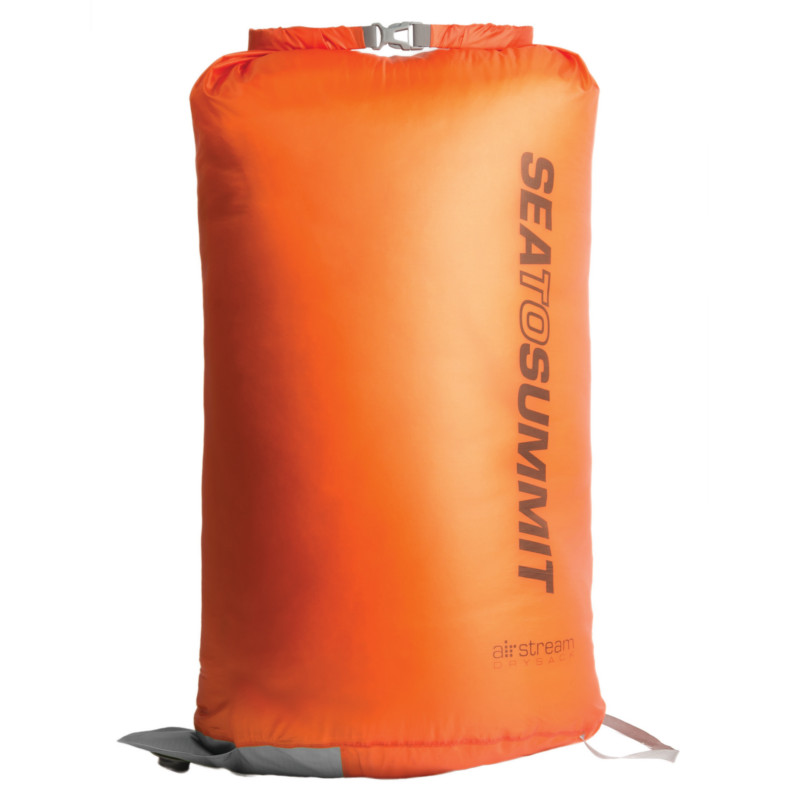 Sea To Summit Air Stream Pump Sack orange