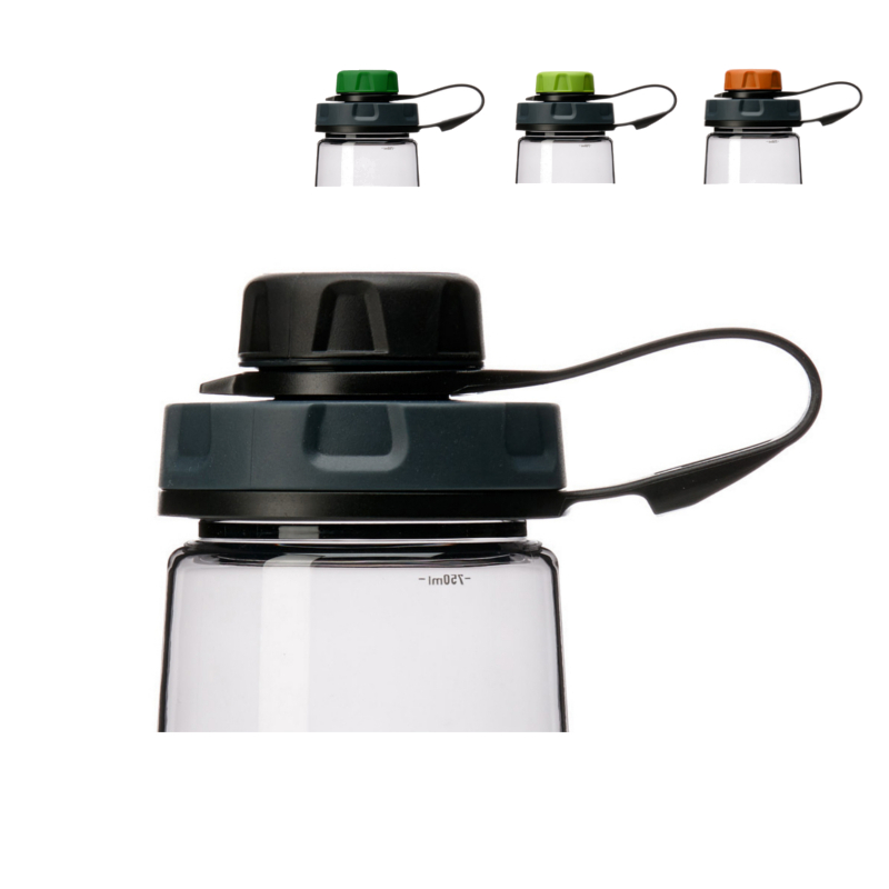 Humangear Trinkflaschendeckel CapCap für Ø 5,3 cm Hals