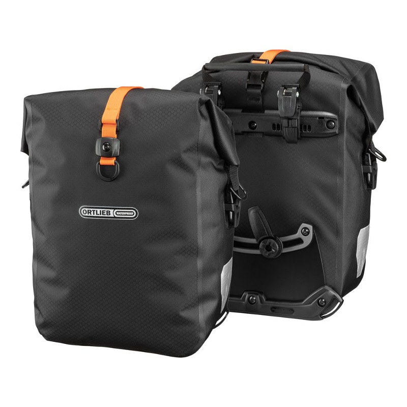 Ortlieb Gravel Pack black matt