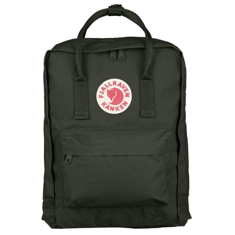 Fjällräven Kanken Deep Forest 662