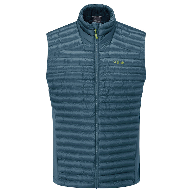 Rab Cirrus Flex 2.0 Vest orion blue M