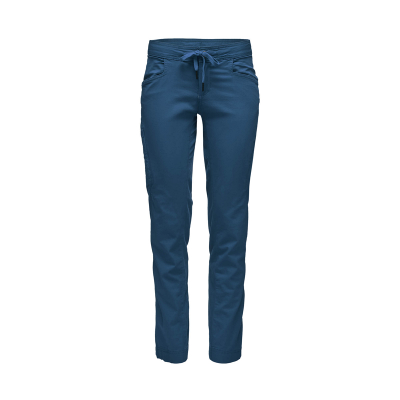 Black Diamond Credo Pants Womens ink blue M