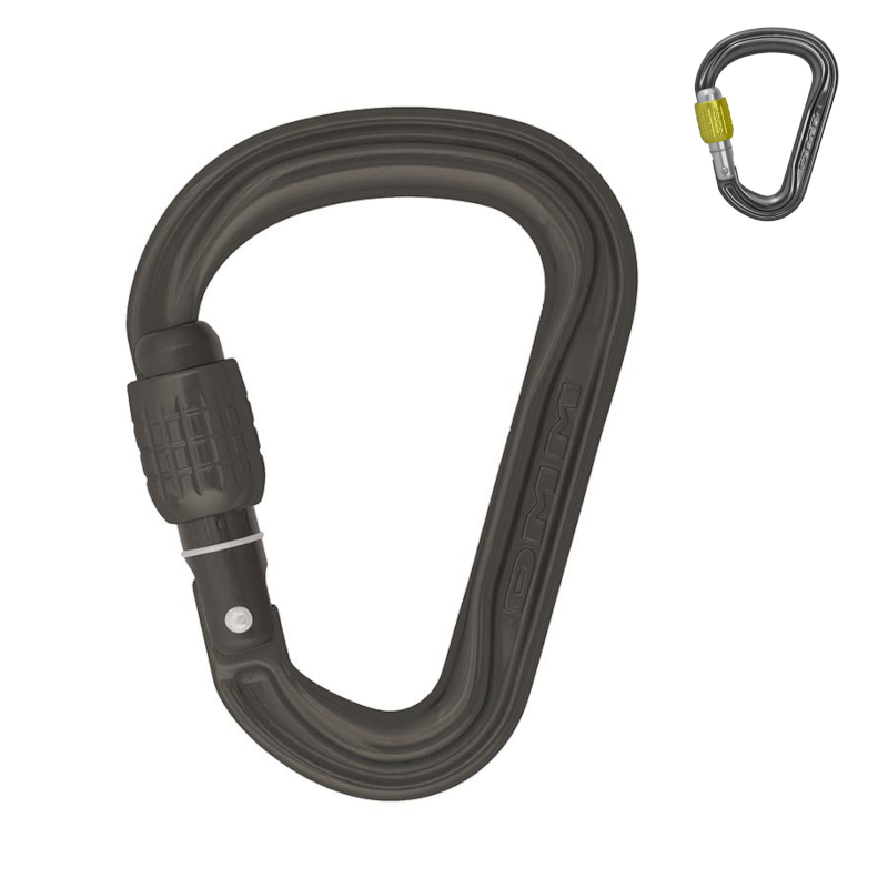 DMM Phantom HMS Karabiner Screwgate