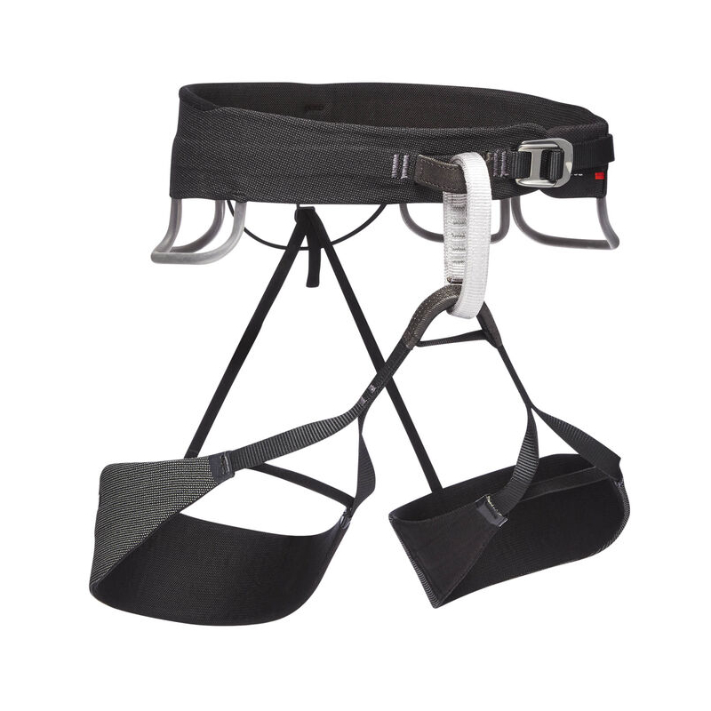 Black Diamond Solution Guide Klettergurt alloy S