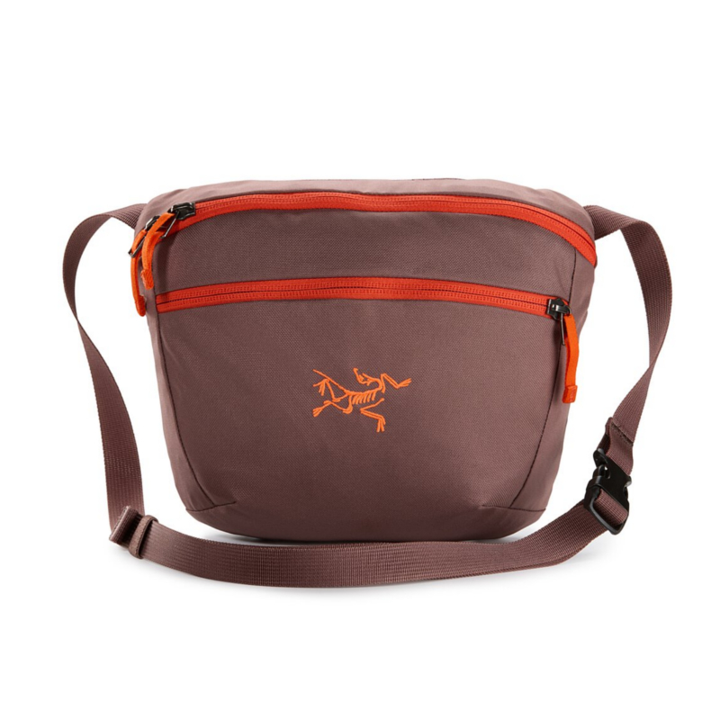 Arcteryx Mantis 2 Waist Pack velvet sand phenom