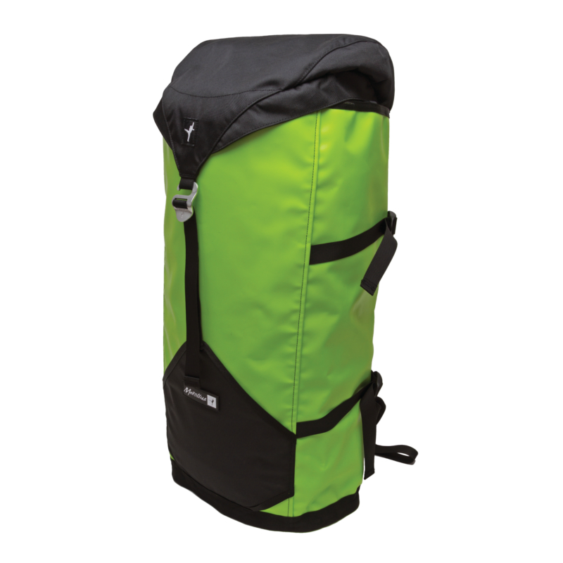 Metolius Freerider Haul Bag apple green/black