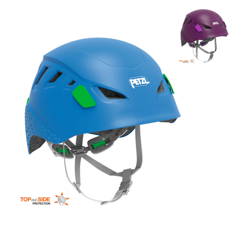Petzl Picchu Kletterhelm Kinder