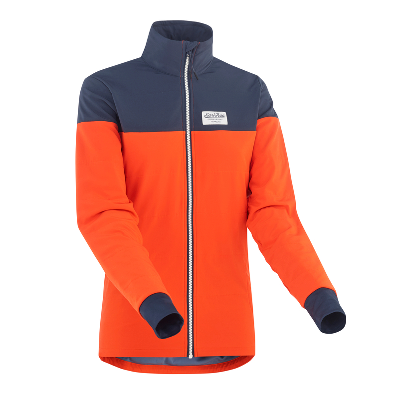 Kari Traa Sanne F/Z Midlayer-Jacke
