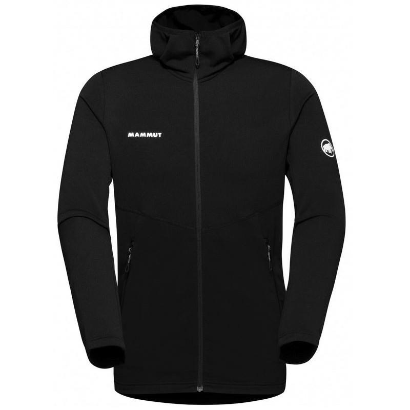 Mammut Aconcagua Light ML Hooded Jacket Fleecejacken Männer