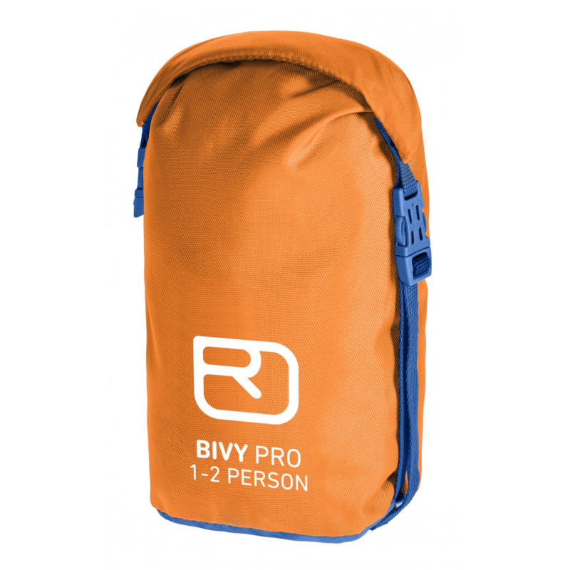 Ortovox Bivy Pro shocking orange Biwaksack