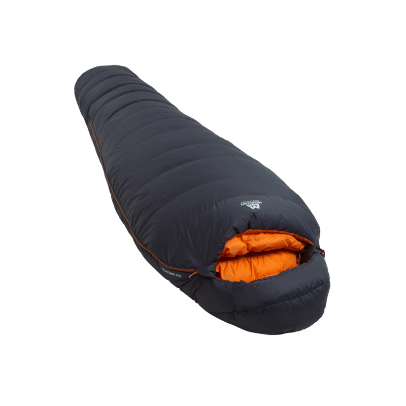 Mountain Equipment Glacier 700 Regular obsidian RV links
