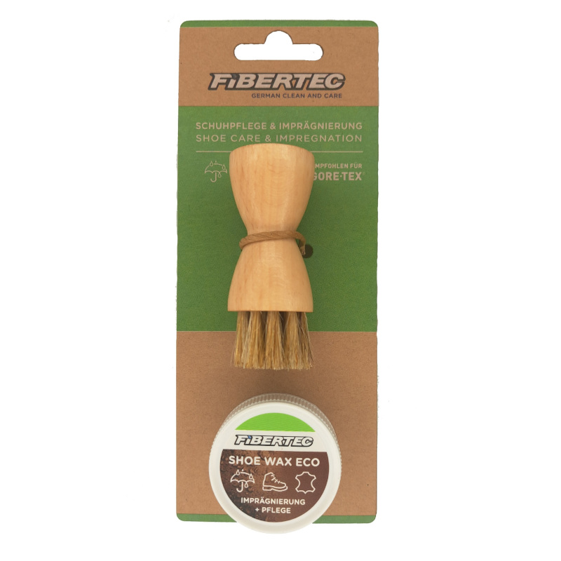 Fibertec Shoe Care Kit Mini 28 ml