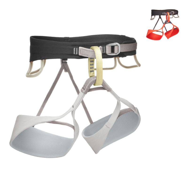 Black Diamond Solution Women Klettergurt Frauen