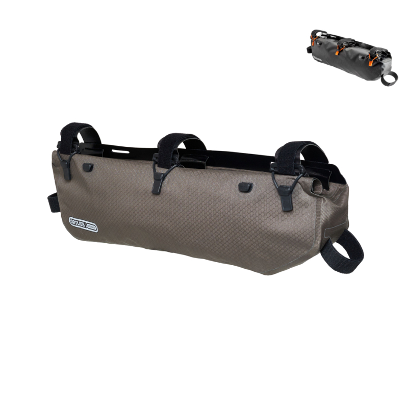 Ortlieb Frame Pack RC Toptube 4 Liter Fahrradtaschen
