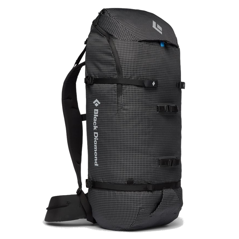 Black Diamond Speed Zip 33 Liter Rucksack black