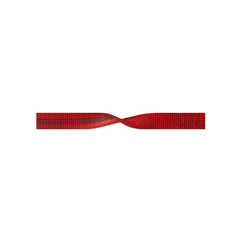 Mammut Tubular Webbing 16 mm Schlauchband red