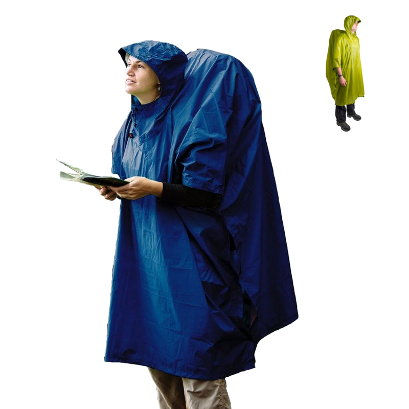Sea To Summit Ultra-Sil Nano Tarp-Poncho