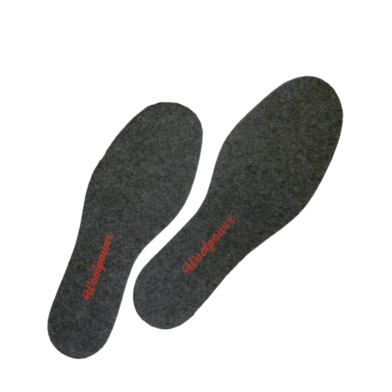 Woolpower Felt Einlegesohle