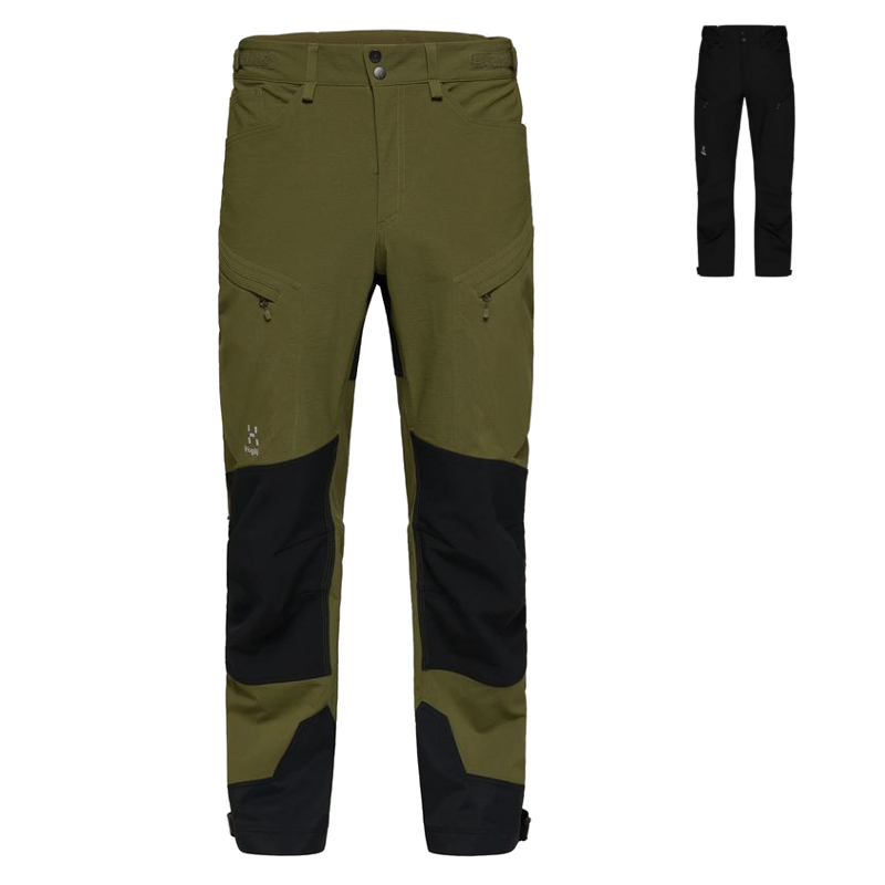 Haglöfs Rugged Standard Pant Trekkinghosen Männer