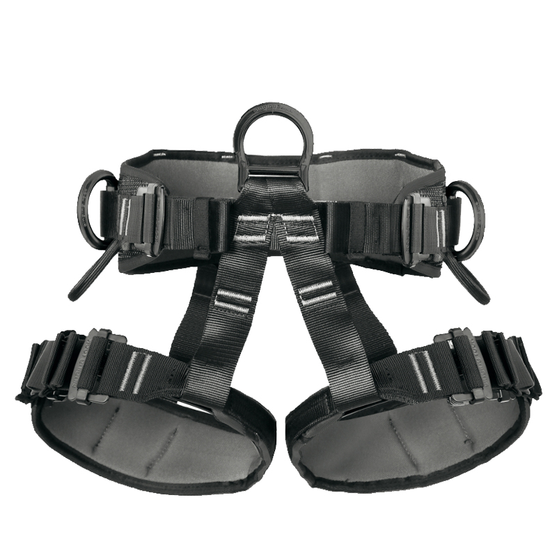 Singing Rock Sit Worker Standard 3 Industrieklettergurt black M/L