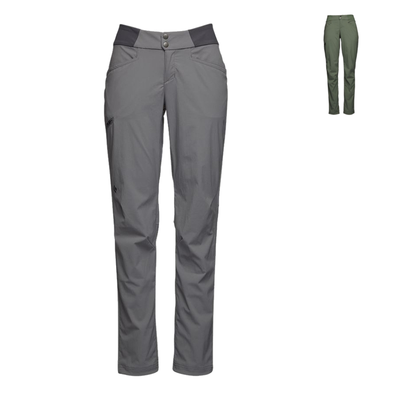Black Diamond Technician Alpine Pants Women Trekkinghosen Frauen