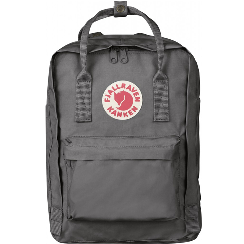 Fjällräven Kanken Laptop 13  Super Grey 046