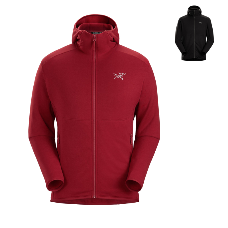 Arcteryx Kyanite AR Hoody Fleecejacke Männer