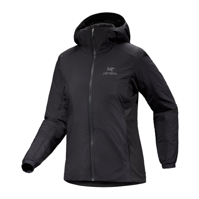 Arcteryx Atom Hoody Women black L