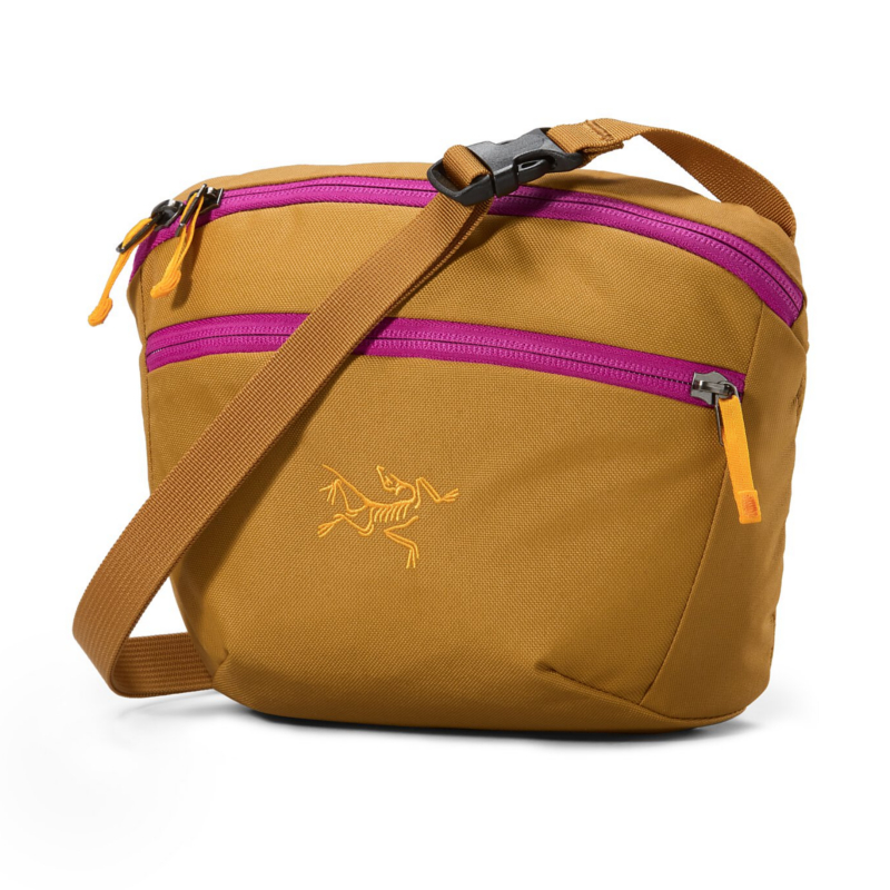 Arcteryx Mantis 2 Waist Pack yukon/amaranthus/edziza