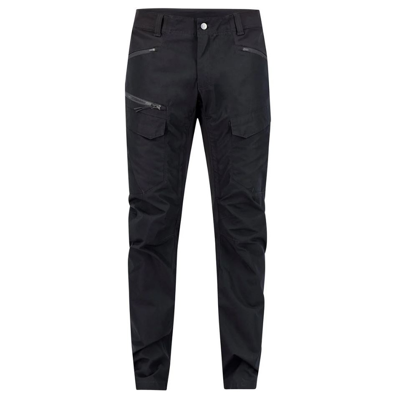 Lundhags Fulu Cargo Stretch Pant black 50