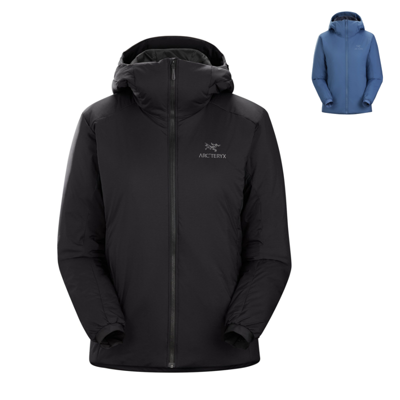 Arcteryx Atom AR Women Hoody Winterjacke Frauen