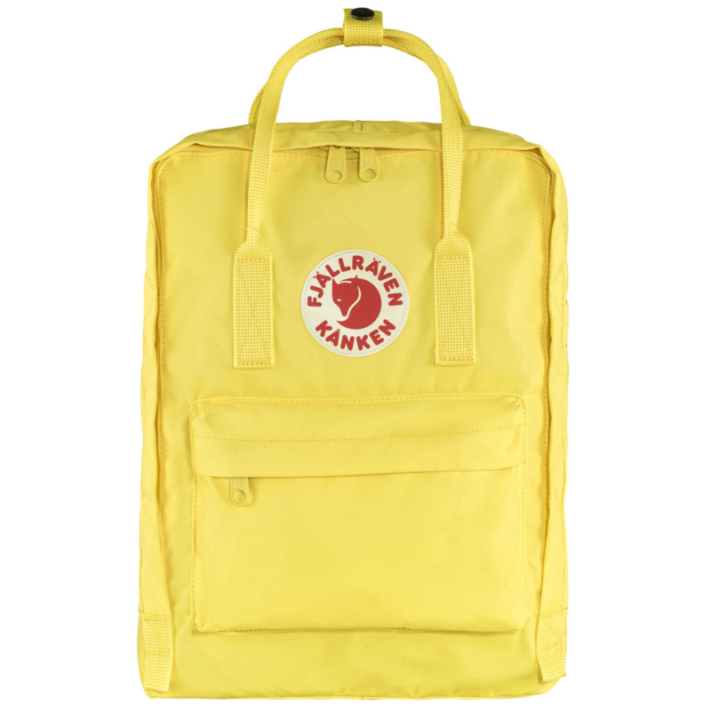 Fjällräven Kanken Corn 126