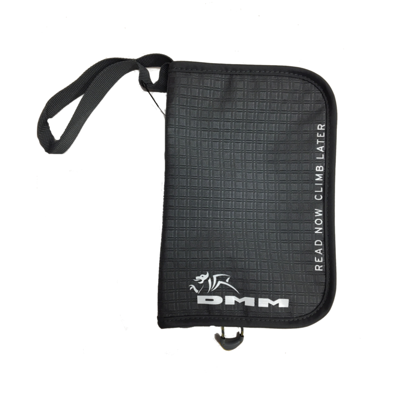 DMM Guide Book Cover Buchhülle grey L