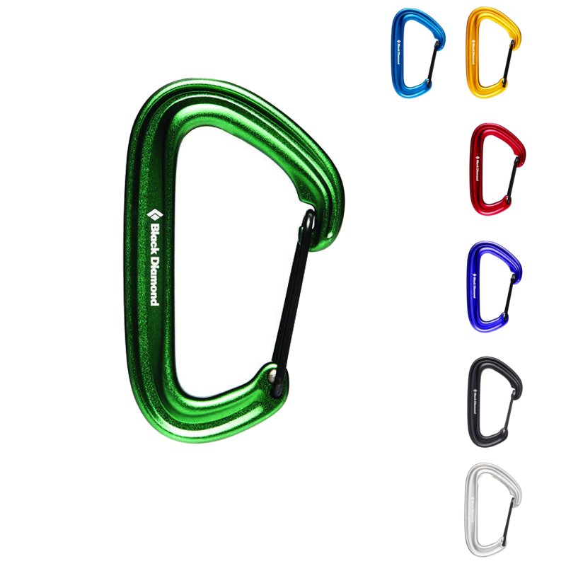 Black Diamond Litewire Karabiner