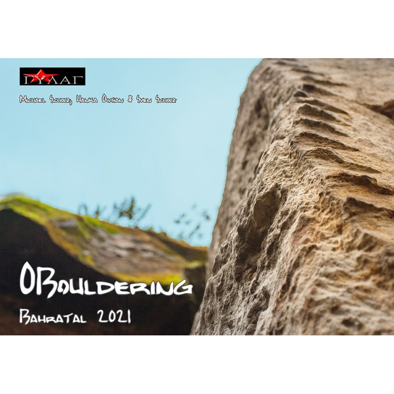 Deutschland Bouldering Bahratal Boulderauswahlführer 2021