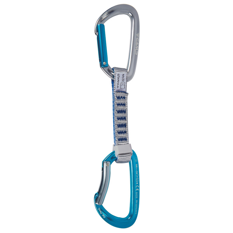 Camp Orbit Express KS Expressset 12 cm grey/blue/grey