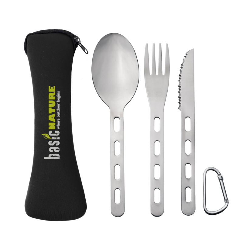 Origin Outdoors Besteckset Biwak Backcountry