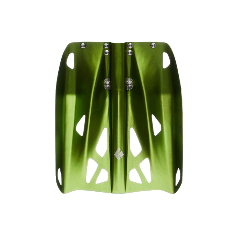 Black Diamond Transfer LT Shovel Blade envy green