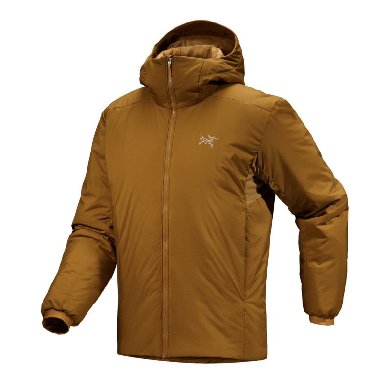 Arcteryx Atom Heavyweight Hoody yukon L