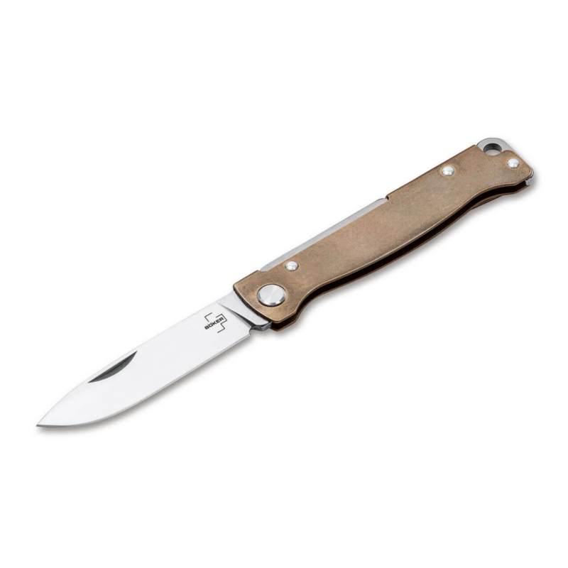 Böker Plus Atlas Brass